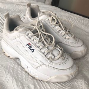 fila disrupters